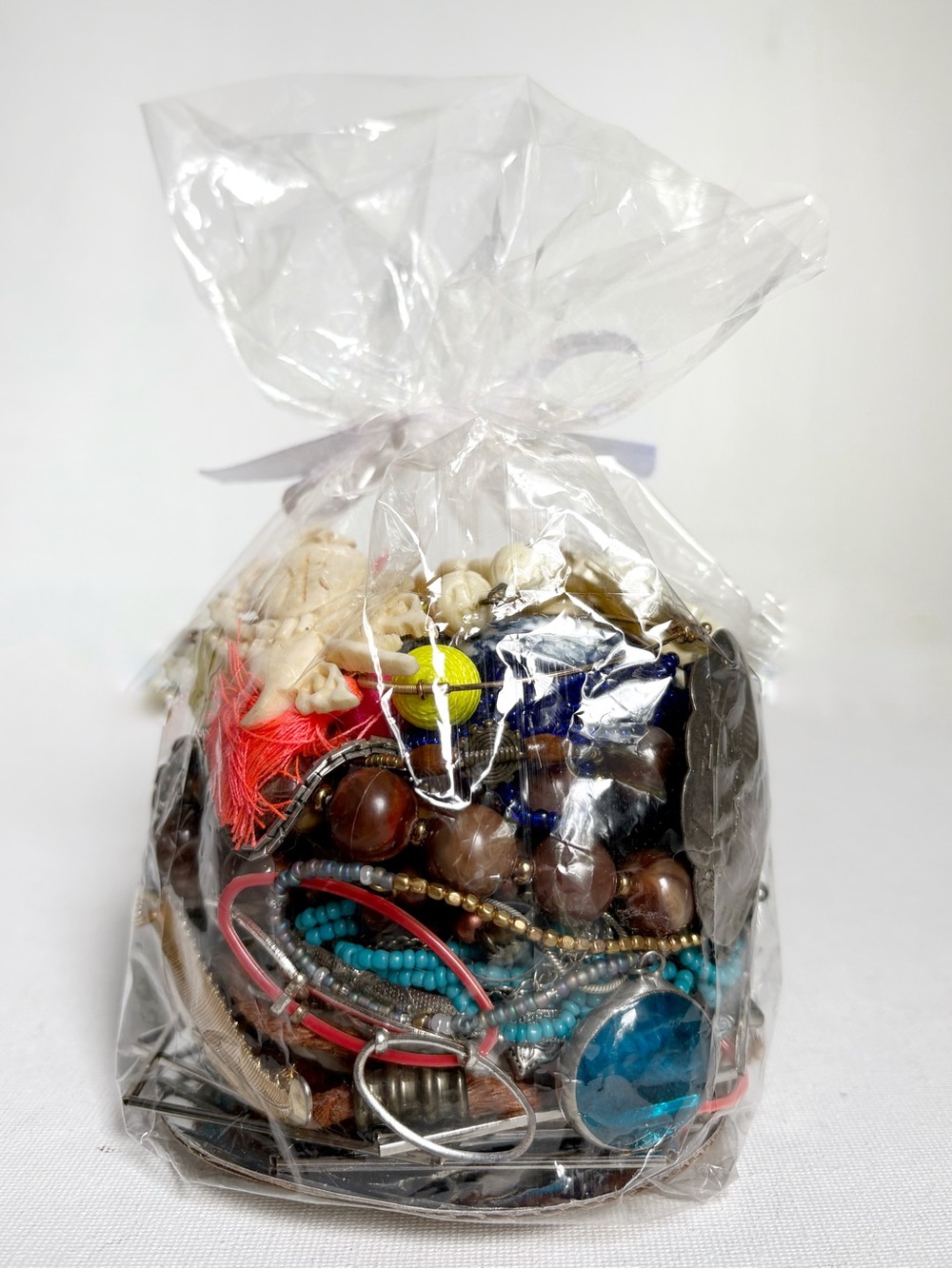Southwestern Cowgirl Inspired Mystery Jewelry Bag Bundle Lot